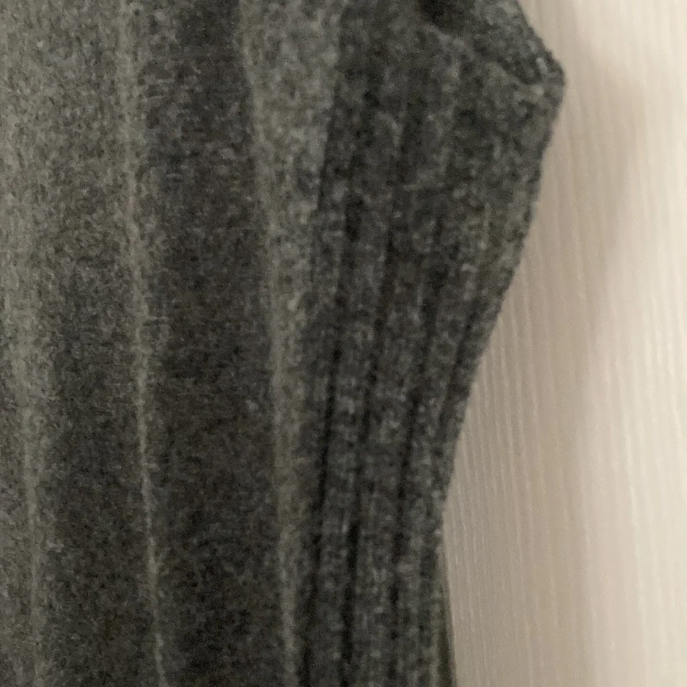 RALPH LAUREN SLEEVELESS WOOL BLEND TURTLENECK DRESS TWO TONE KNEE LENGTH SIZE XL - Picture 3 of 8